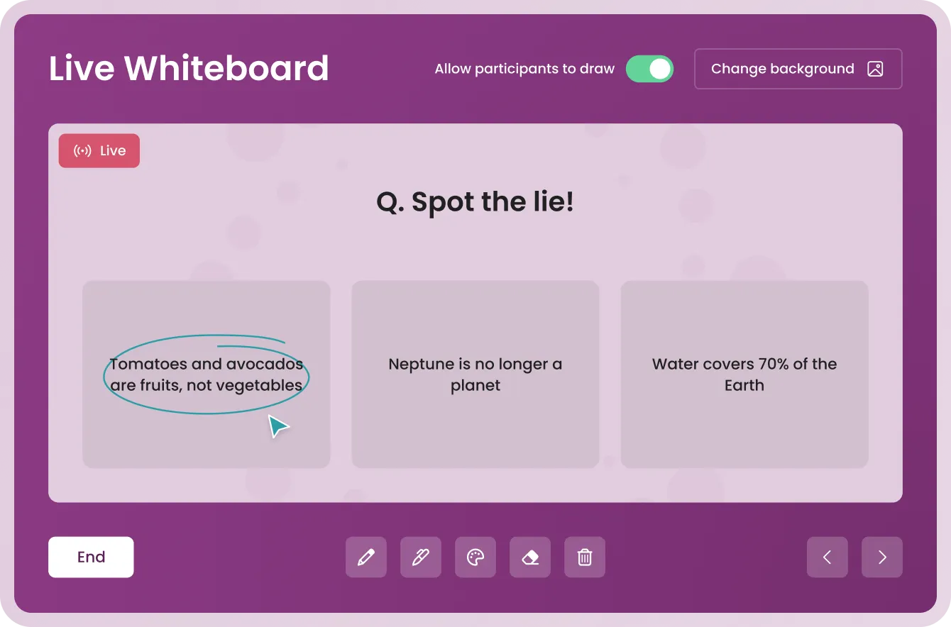 Free Online Whiteboard for Collaborative Drawing